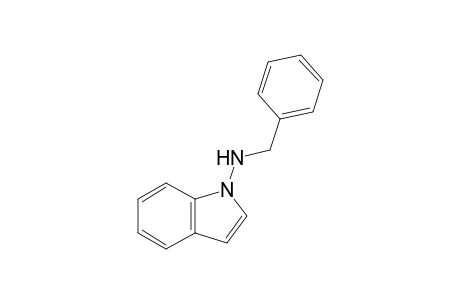 N-Benzyl-1-aminoindole