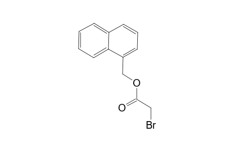 1-Naphthylmethyl bromoacetate