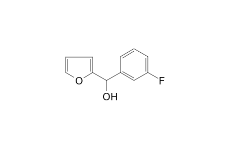 (3-Fluorophenyl)(furan-2-yl)methanol