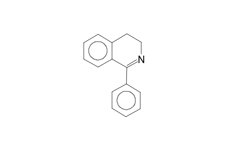 1-Phenyl-3,4-dihydroisoquinoline