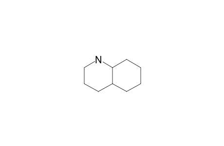 cis-Decahydroquinoline