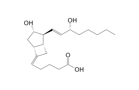 (5E)-9A-DEOXAPROSTOGLANDIN I2