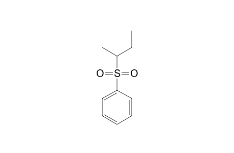 (1-METHYLPROPYL)-SULFONYLBENZENE