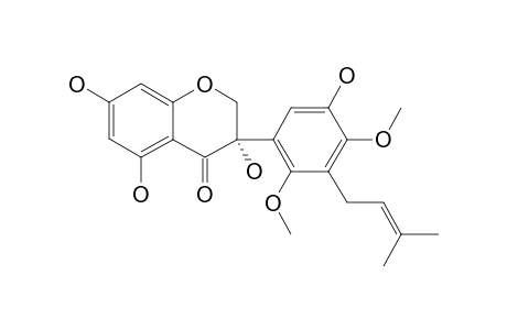 SOPHORONOL_D