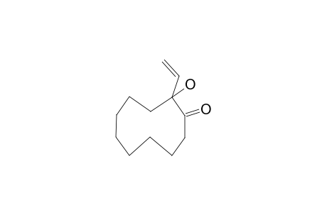 2-HYDROXY-2-VINYLCYCLODECANONE