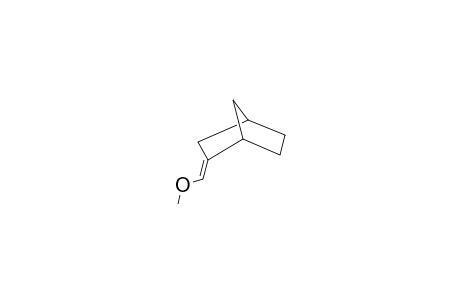 (2E)-2-(Methoxymethylene)bicyclo[2.2.1]heptane