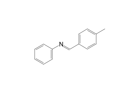 N-(p-methylbenzylidene)aniline