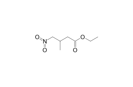 ETHYL-3-METHYL-4-NITROBUTANOATE