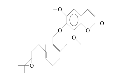 Epoxy-farnochrol