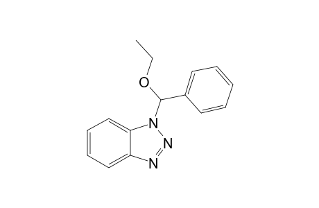 1-(ALPHA-ETHOXYBENZYL)-BENZOTRIAZOLE