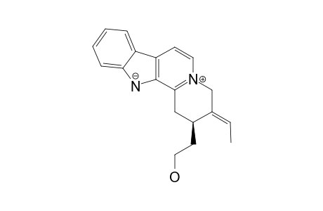 3,4,5,6-TETRADEHYDROGEISSOSCHIZOL