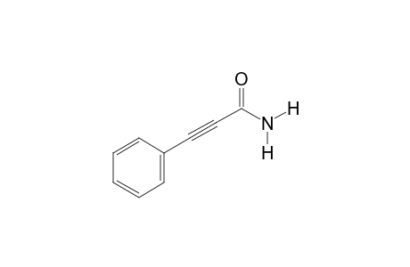 3-phenylpropiolamide