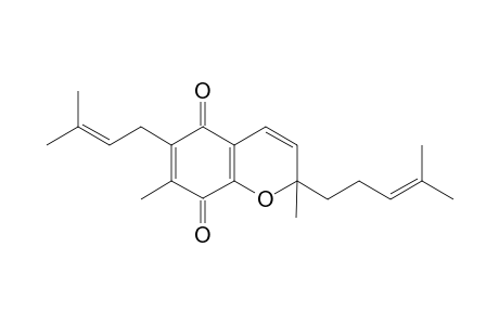 GALOPIPERONE