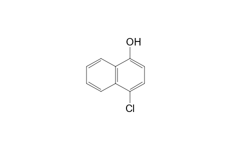 4-Chloro-1-naphthol