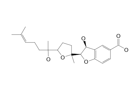 Kuhistanol H