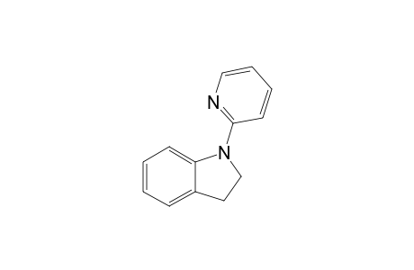 2-(1-PYRIDINYL)-2,3-DIHYDRO-1H-INDOLE