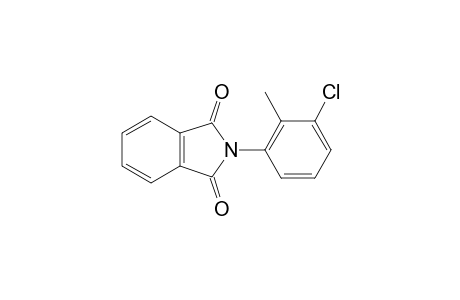 PHTHALIMIDE, N-/3-CHLORO-O-TOLYL/-,