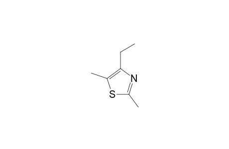 2,5-Dimethyl-4-ethylthiazole