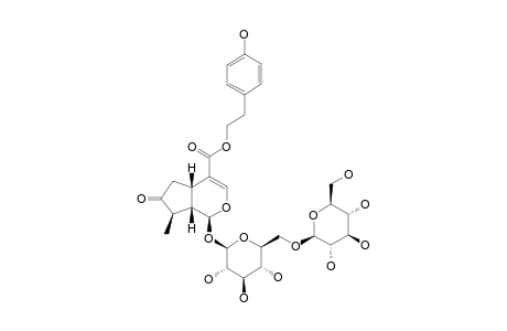 6'-O-ALPHA-D-GLUCOPYRANOSYL-SYRINGOPICROSIDE