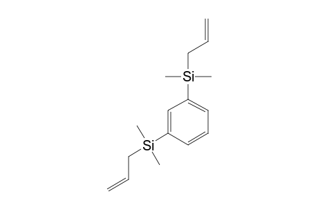 1,3-BIS-[(ALLYL)-DIMETHYLSILYL]-BENZOL