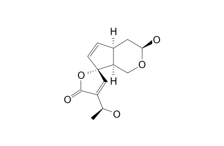 PLUMIERIDIN-B