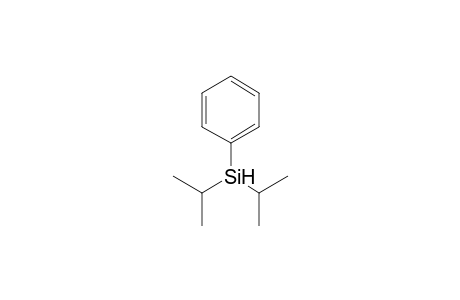 Diisopropylphenylsilane