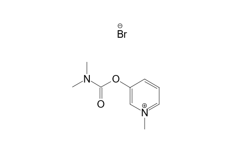 Pyridostigmine bromide