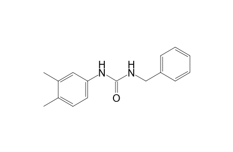 1-benzyl-3-(3,4-xylyl)urea