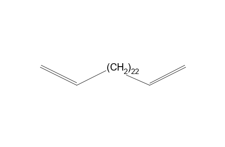 1,25-HEXACOSADIENE