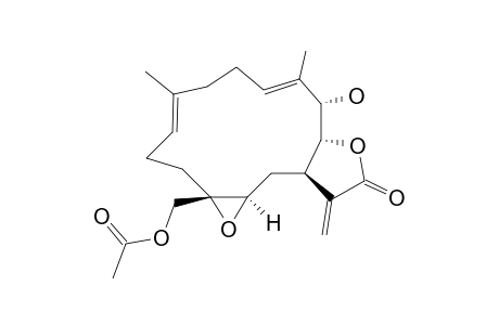 20-ACETYLSINULAROLIDE_C