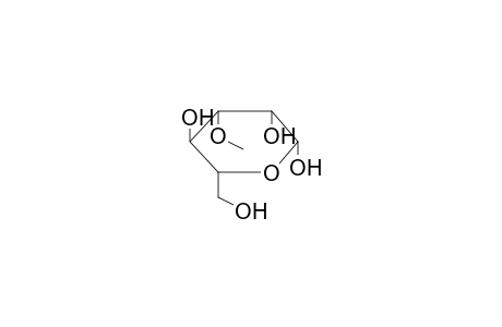 3-O-METHYL-BETA-D-MANNOPYRANOSE