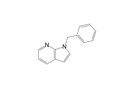 1-Benzyl-7-azaindole