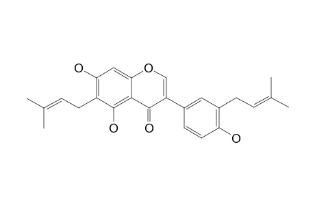 Lupalbigenin