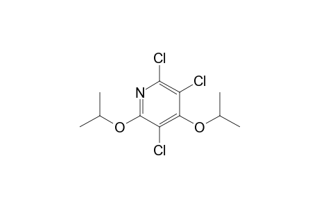 3,5,6-Trichloro-2,4-di(isopropyloxy)pyridine