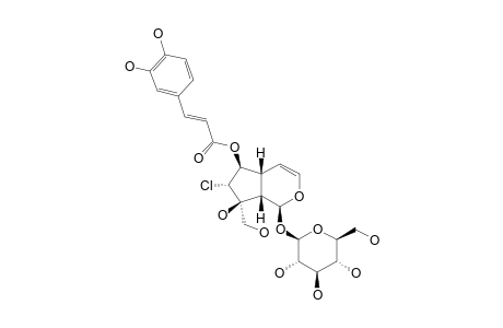 LONGIFOLIOSIDE-B