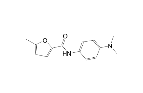 N-[4-(dimethylamino)phenyl]-5-methyl-2-furamide