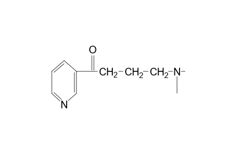 3-(DIMETHYLAMINO)PROPYL 3-PYRIDYL KETONE