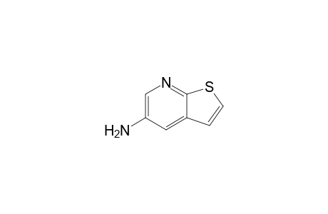 Thieno[2,3-b]pyridin-5-amine