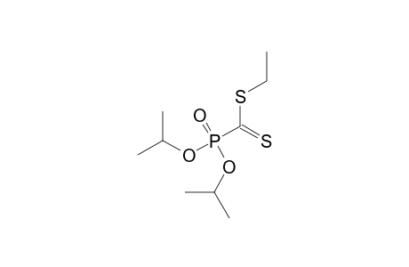 ETHYL-(DIISOPROPYLOXYPHOSPHINYL)-METHANEDITHIOATE