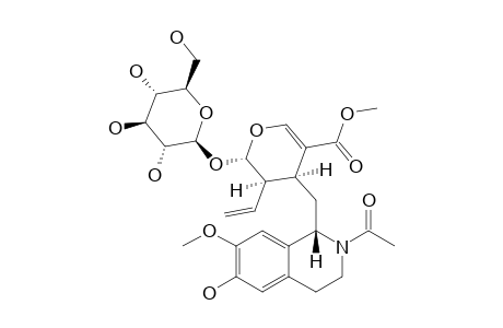 7-O-METHYL-IPECOSIDE