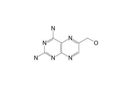 2,4-Diamino-6-(hydroxymethyl)pteridine