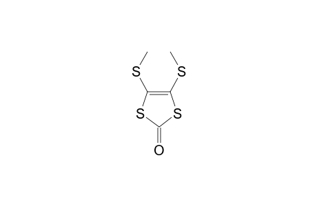 4,5-Bis(methylthio)-1,3-dithiol-2-one