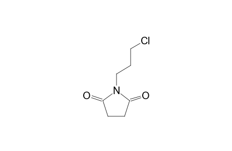 N-(3-CHLOROPROPYL)-SUCCINIMIDE