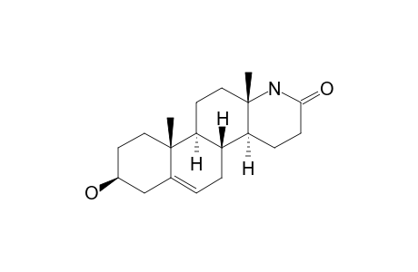 17A-AZA-3-BETA-HYDROXY-D-HOMO-5-ANDROSTEN-17-ON