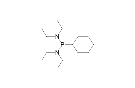 TETRAETHYLDIAMIDOCYCLOHEXYLPHOSPHONITE