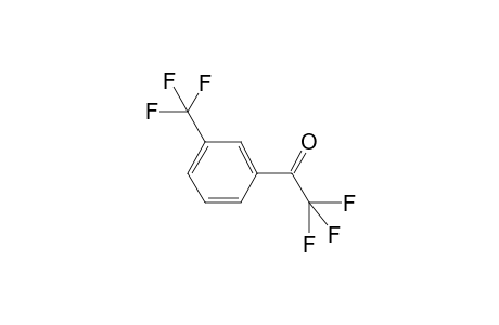 2,2,2-Trifluoro-3'-(trifluoromethyl)acetophenone