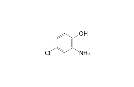 2-Amino-4-chlorophenol