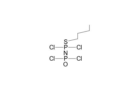 BUTYLTHIODICHLOROPHOSPHAZODICHLOROPHOSPHATE