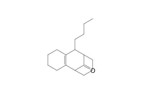 8-Butyltricyclo[7.3.1.0(2,7)]tridec-2(7)-en-13-one