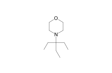 4-(3-ethylpentan-3-yl)morpholine